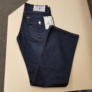 True Religion Jeans Basic Bootcut size 33